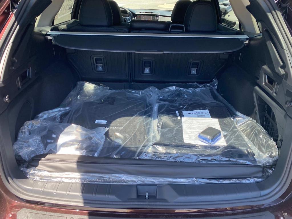 new 2025 Subaru Outback car