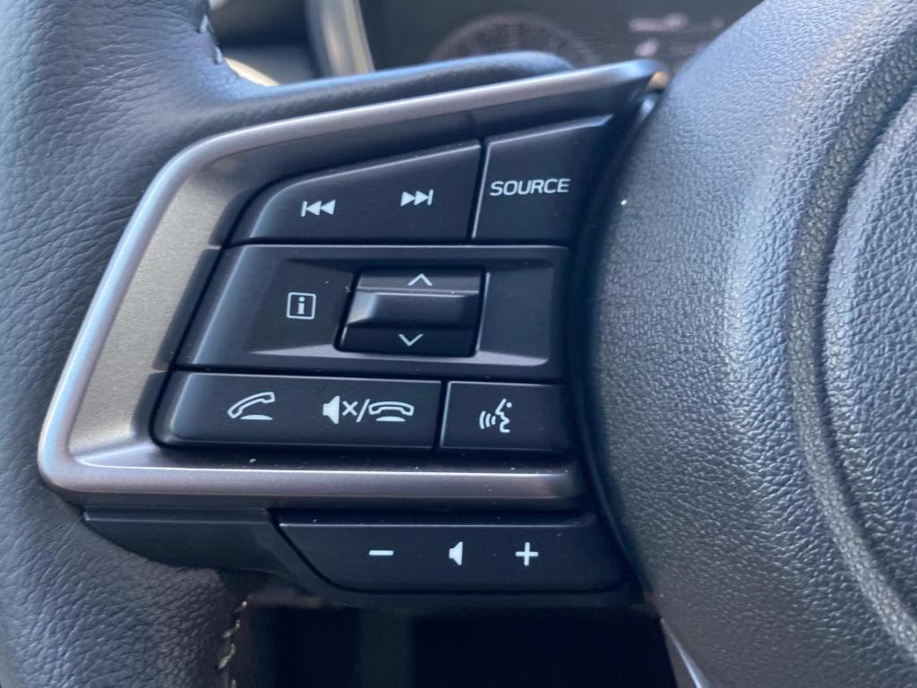 new 2025 Subaru Outback car