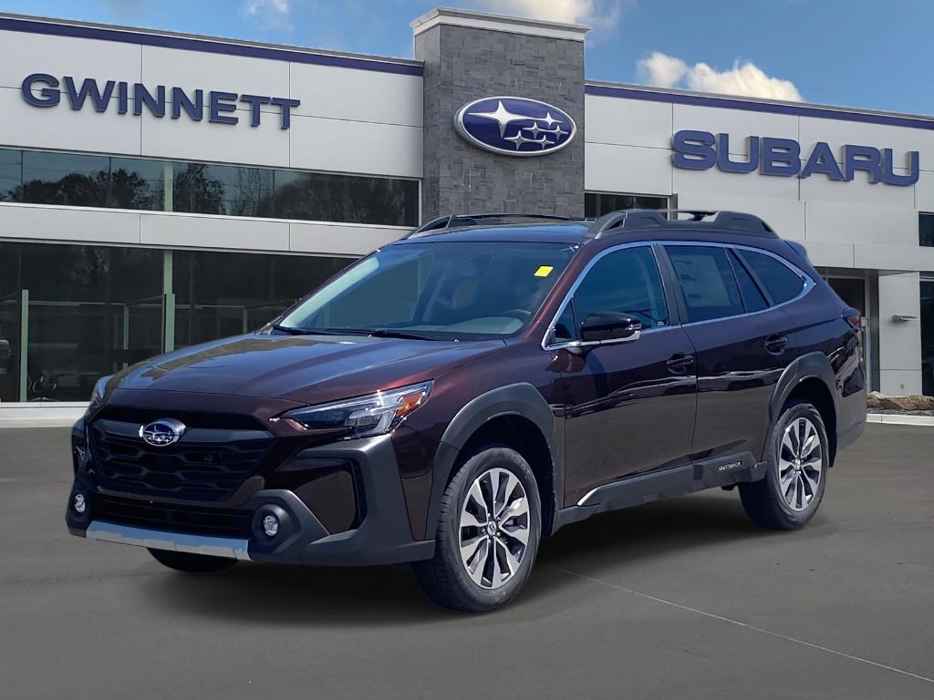 new 2025 Subaru Outback car