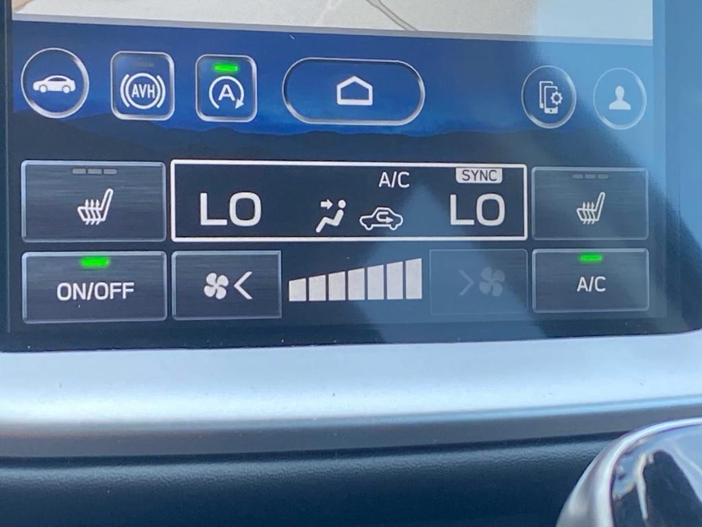 new 2025 Subaru Outback car