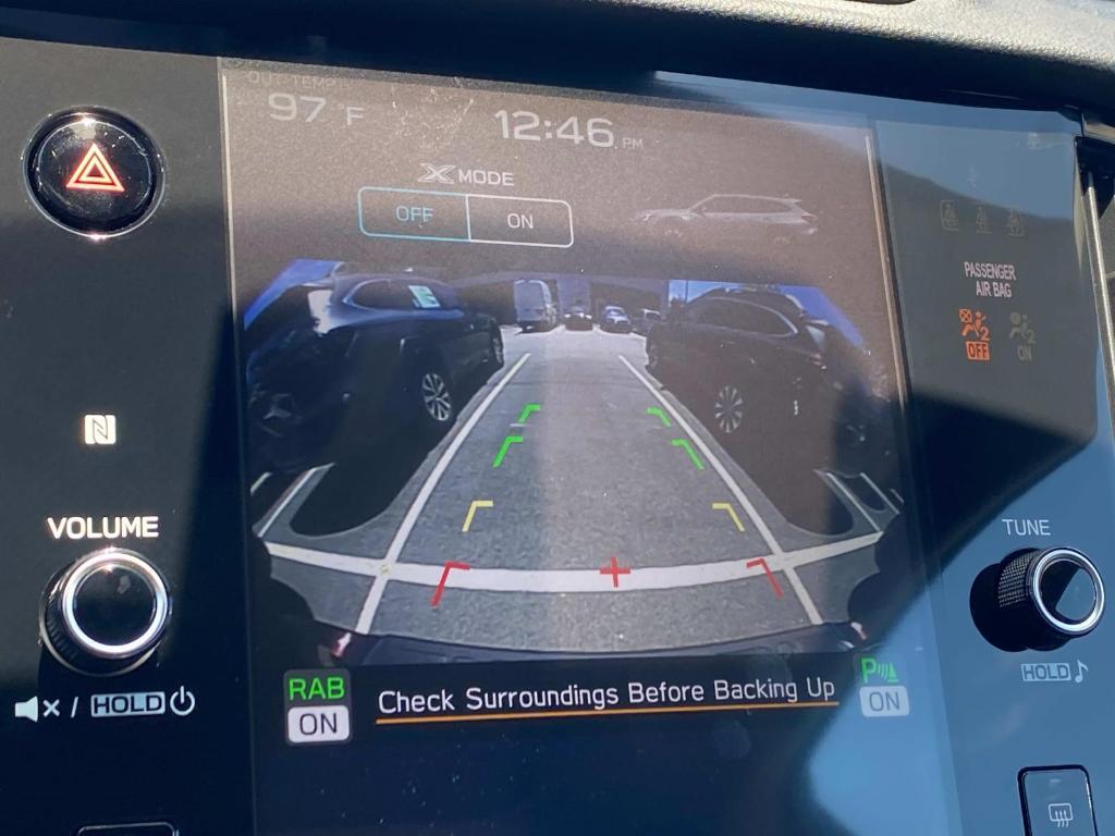 new 2025 Subaru Outback car