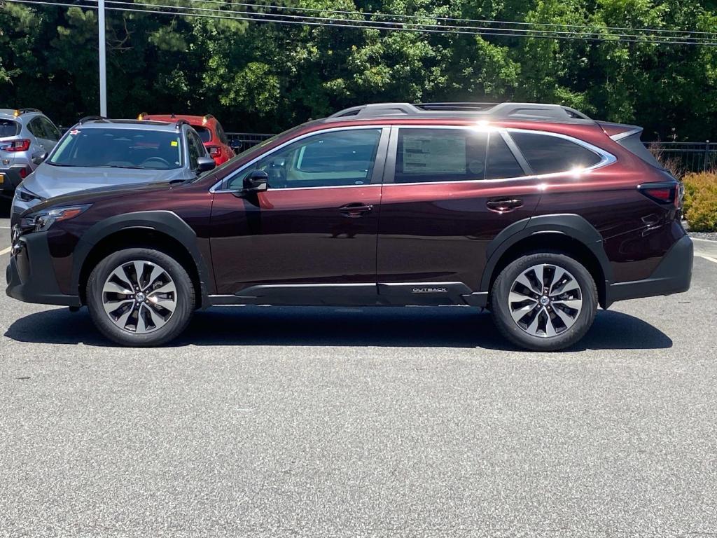 new 2025 Subaru Outback car