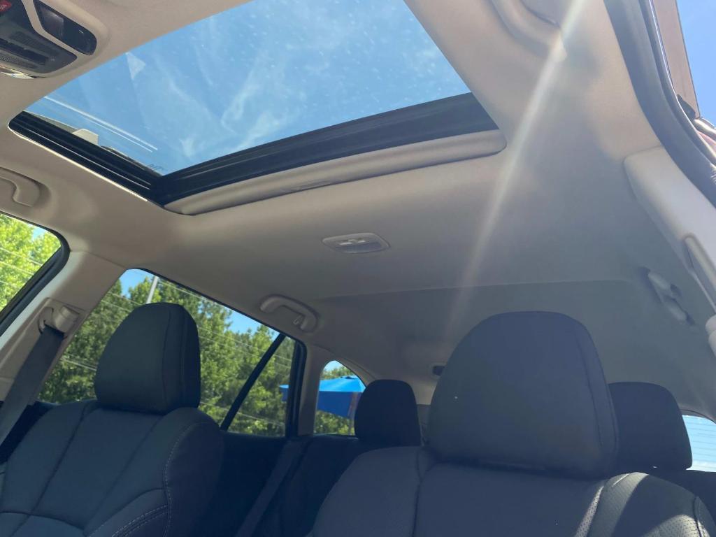 new 2025 Subaru Outback car