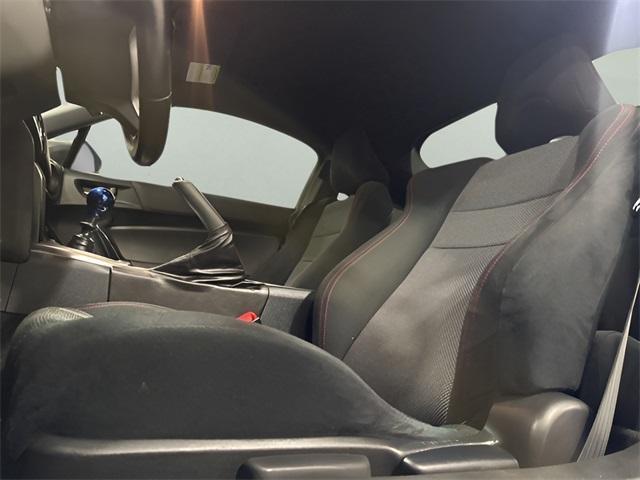 used 2017 Subaru BRZ car, priced at $21,900