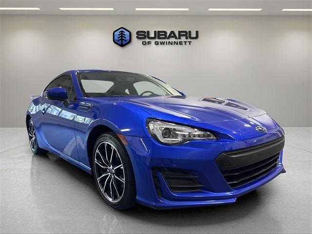 used 2017 Subaru BRZ car, priced at $21,900