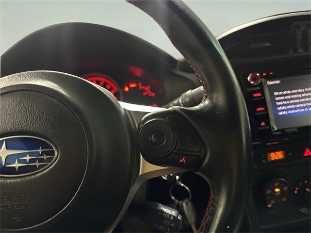 used 2017 Subaru BRZ car, priced at $21,900