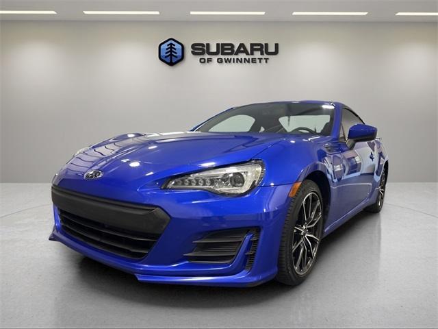 used 2017 Subaru BRZ car, priced at $21,900