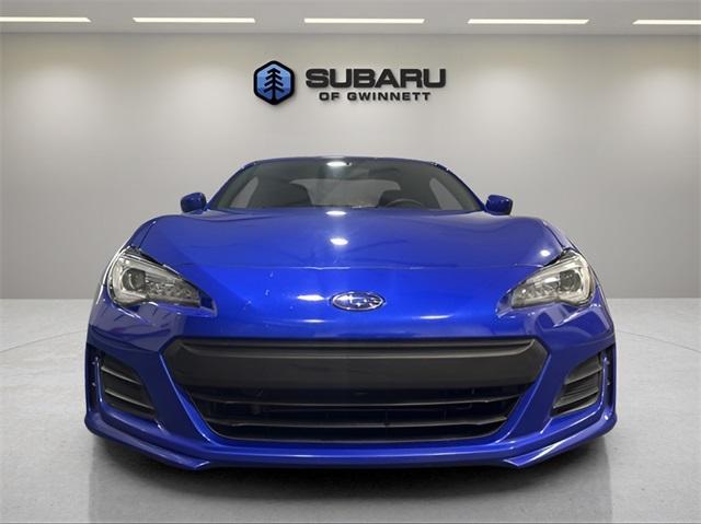 used 2017 Subaru BRZ car, priced at $21,900