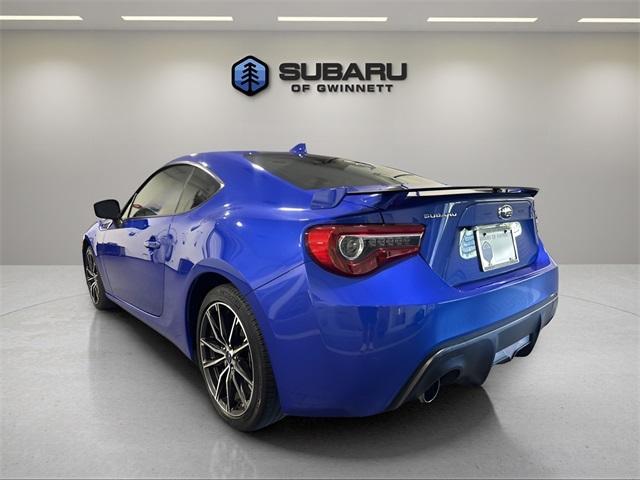 used 2017 Subaru BRZ car, priced at $21,900
