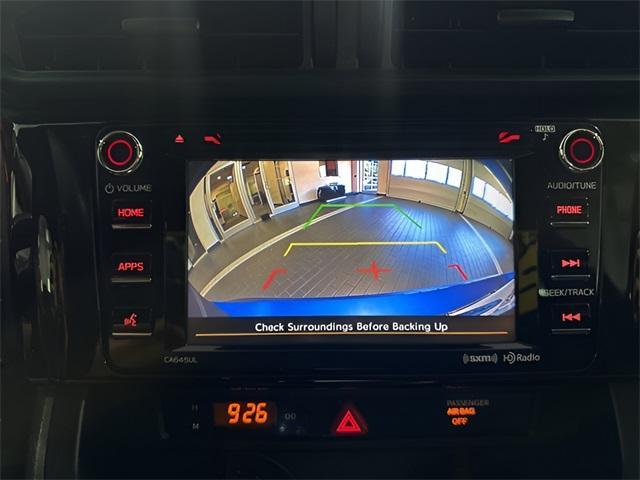 used 2017 Subaru BRZ car, priced at $21,900