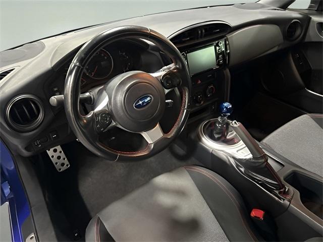 used 2017 Subaru BRZ car, priced at $21,900