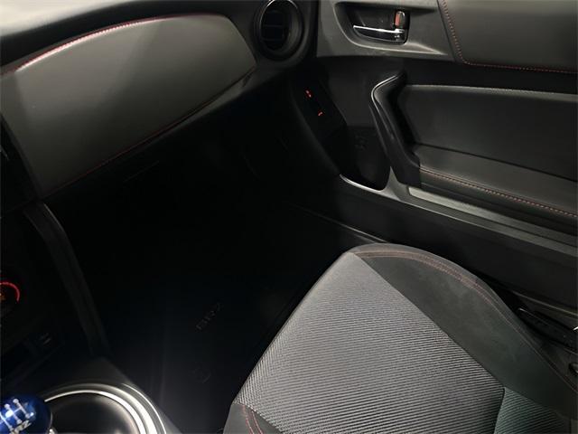 used 2017 Subaru BRZ car, priced at $21,900