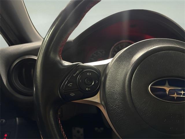 used 2017 Subaru BRZ car, priced at $21,900