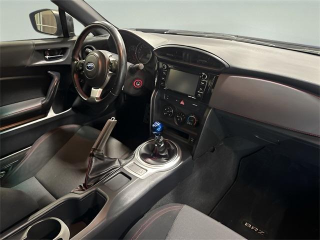 used 2017 Subaru BRZ car, priced at $21,900
