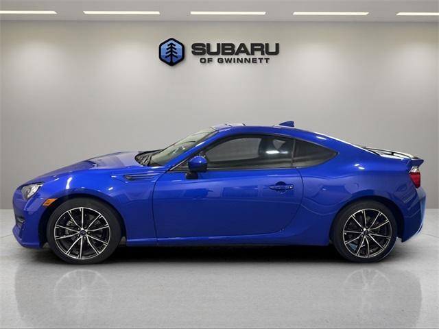 used 2017 Subaru BRZ car, priced at $21,900
