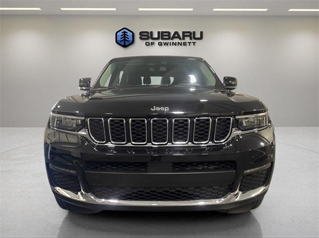 used 2022 Jeep Grand Cherokee L car, priced at $32,300