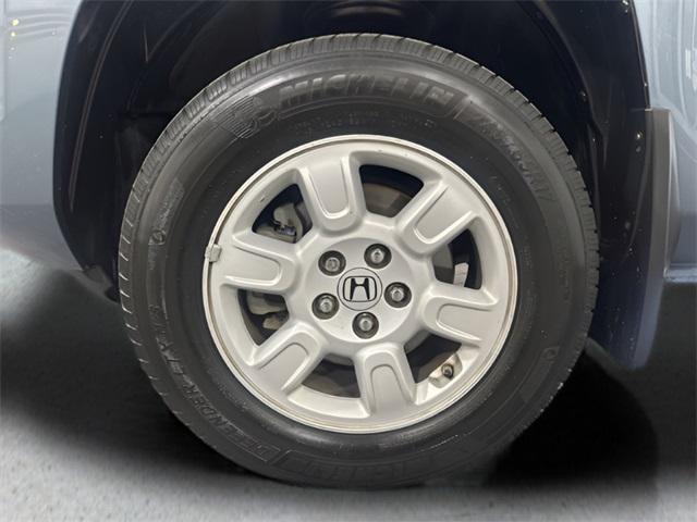 used 2007 Honda Ridgeline car, priced at $6,000