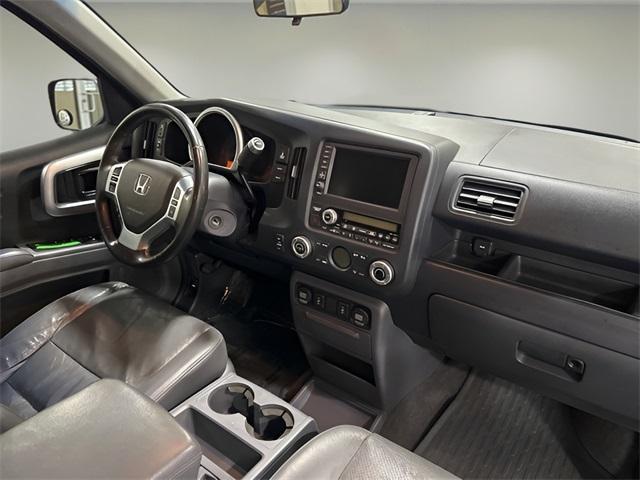 used 2007 Honda Ridgeline car, priced at $6,000