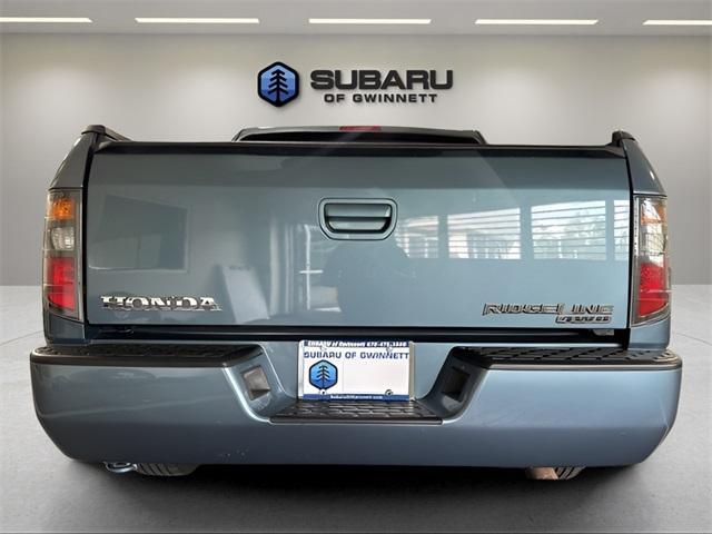 used 2007 Honda Ridgeline car, priced at $6,000