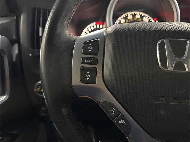 used 2007 Honda Ridgeline car, priced at $6,000