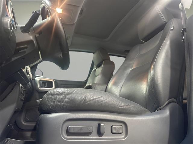 used 2007 Honda Ridgeline car, priced at $6,000