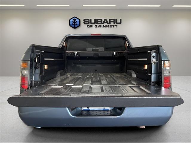 used 2007 Honda Ridgeline car, priced at $6,000