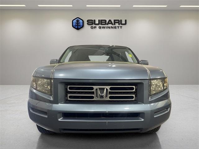 used 2007 Honda Ridgeline car, priced at $6,000