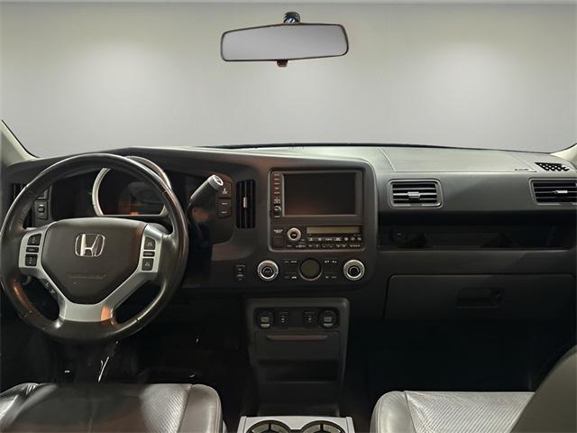 used 2007 Honda Ridgeline car, priced at $6,000