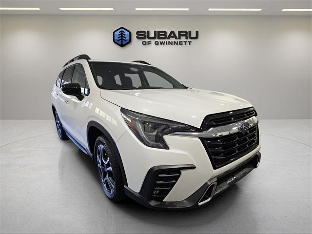 used 2024 Subaru Ascent car, priced at $44,000