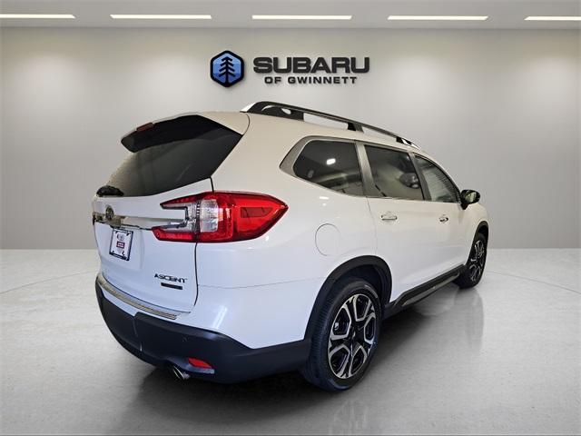 used 2024 Subaru Ascent car, priced at $44,000