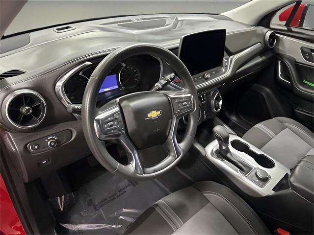 used 2023 Chevrolet Blazer car, priced at $25,500
