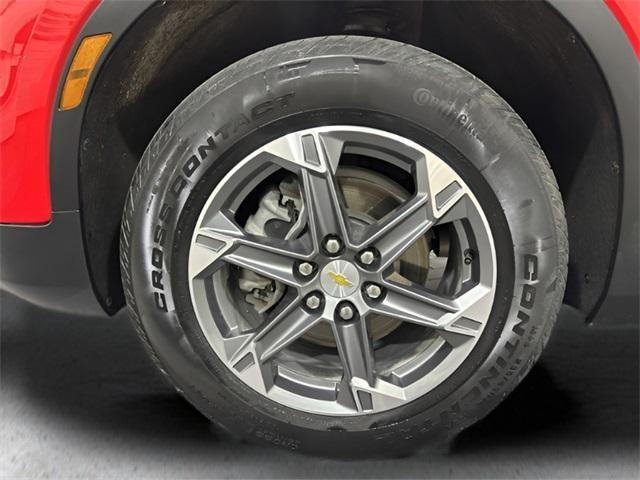 used 2023 Chevrolet Blazer car, priced at $25,500