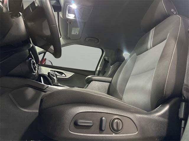 used 2023 Chevrolet Blazer car, priced at $25,500