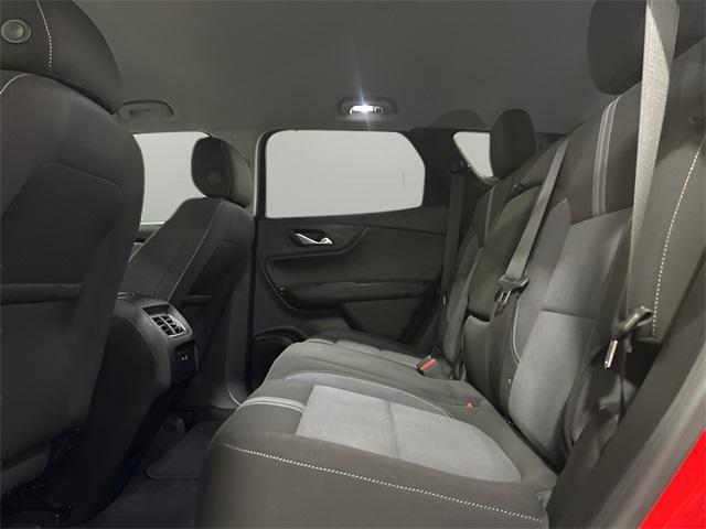 used 2023 Chevrolet Blazer car, priced at $25,500