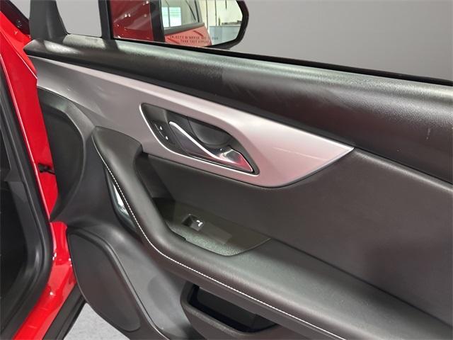used 2023 Chevrolet Blazer car, priced at $25,500