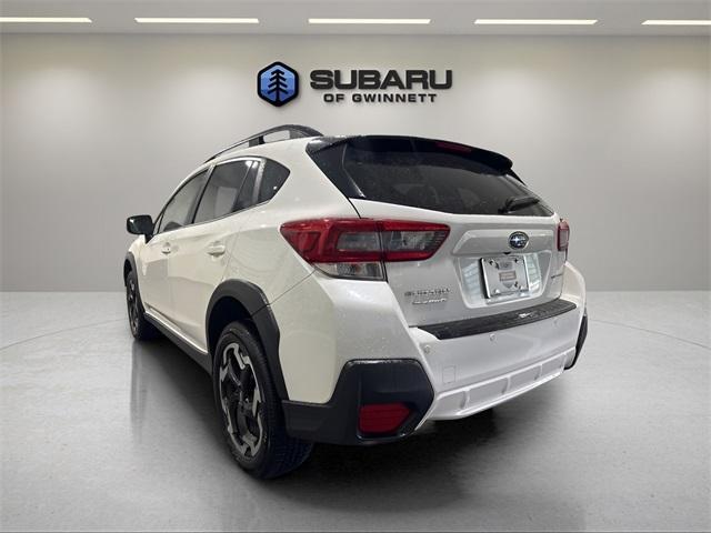 used 2022 Subaru Crosstrek car, priced at $27,000
