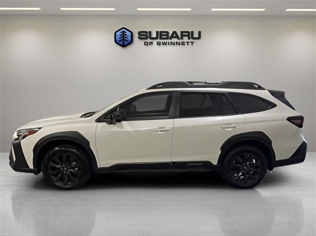 used 2025 Subaru Outback car, priced at $33,000