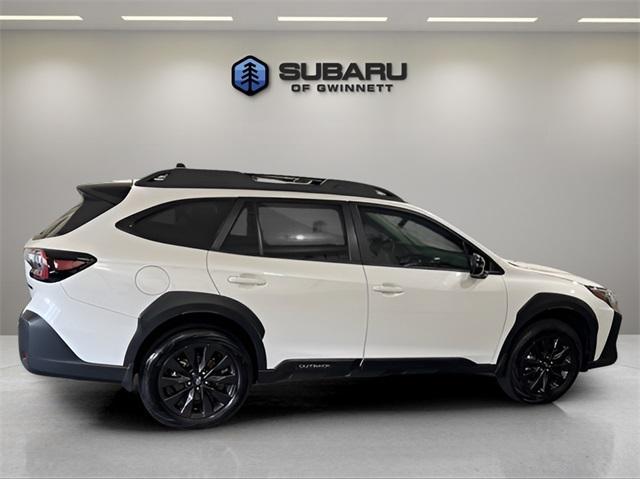 used 2025 Subaru Outback car, priced at $33,000