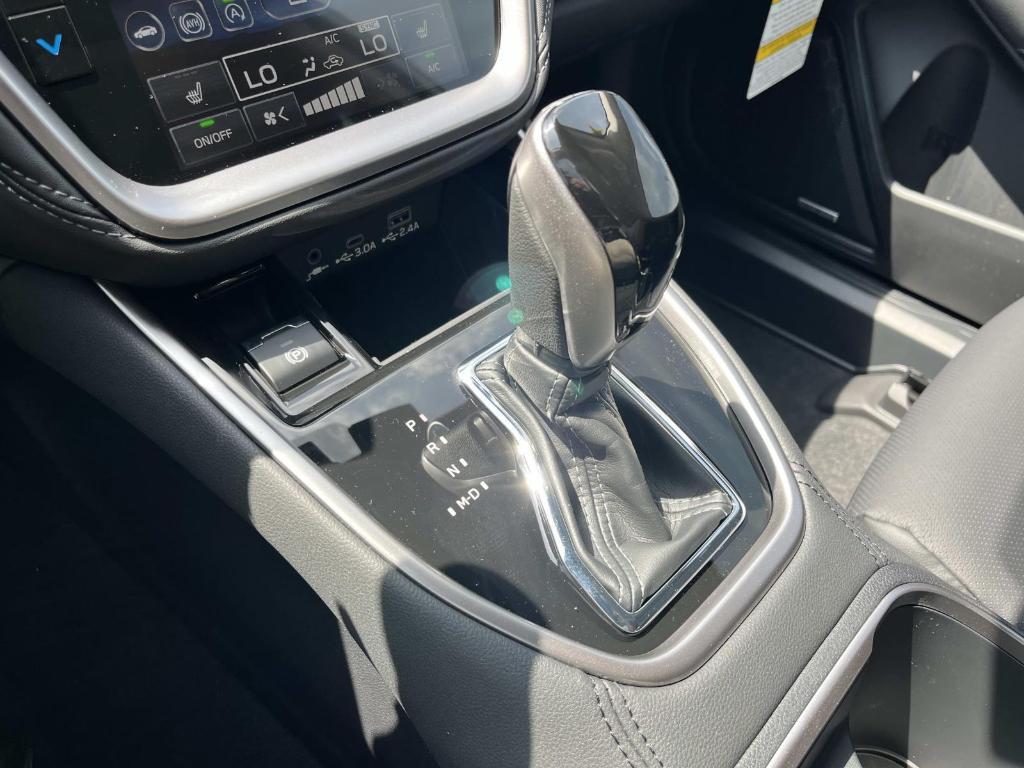 new 2025 Subaru Outback car
