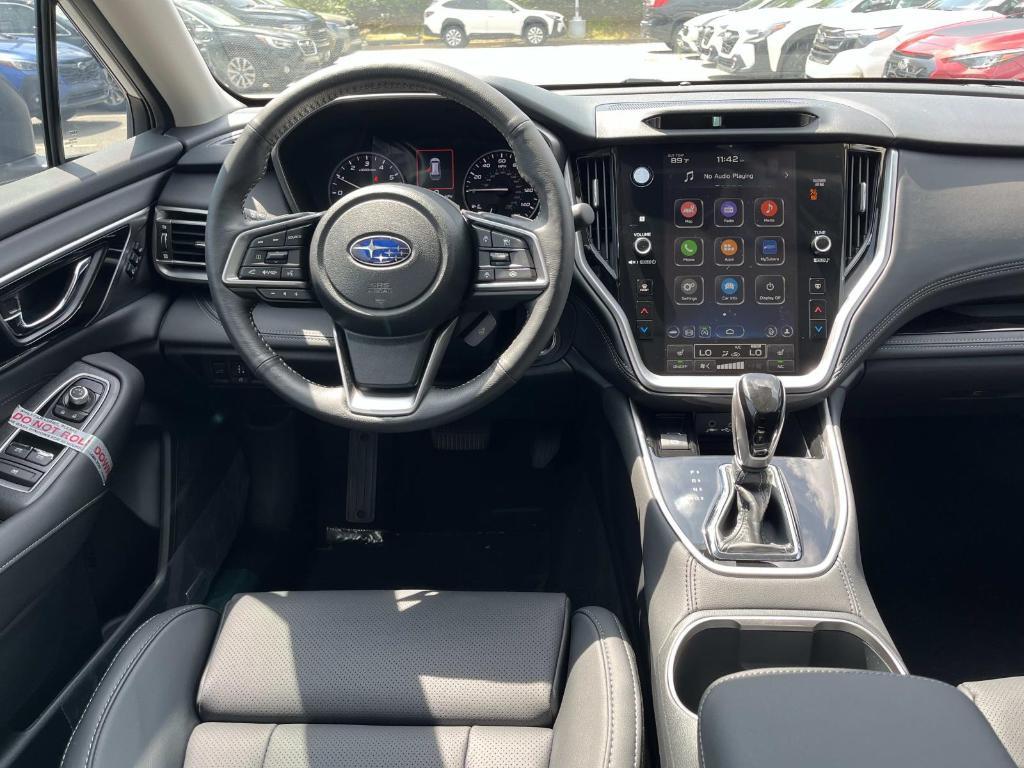new 2025 Subaru Outback car