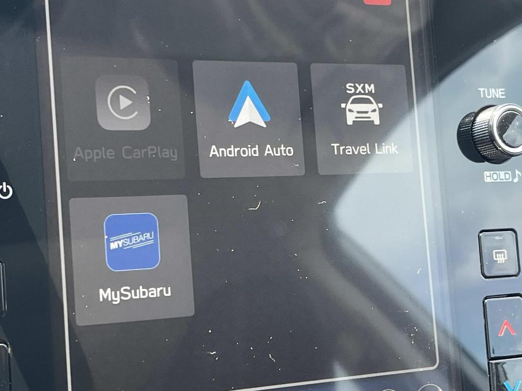 new 2025 Subaru Outback car