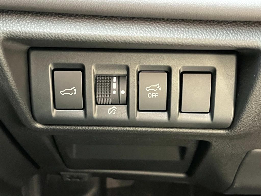 new 2025 Subaru Outback car