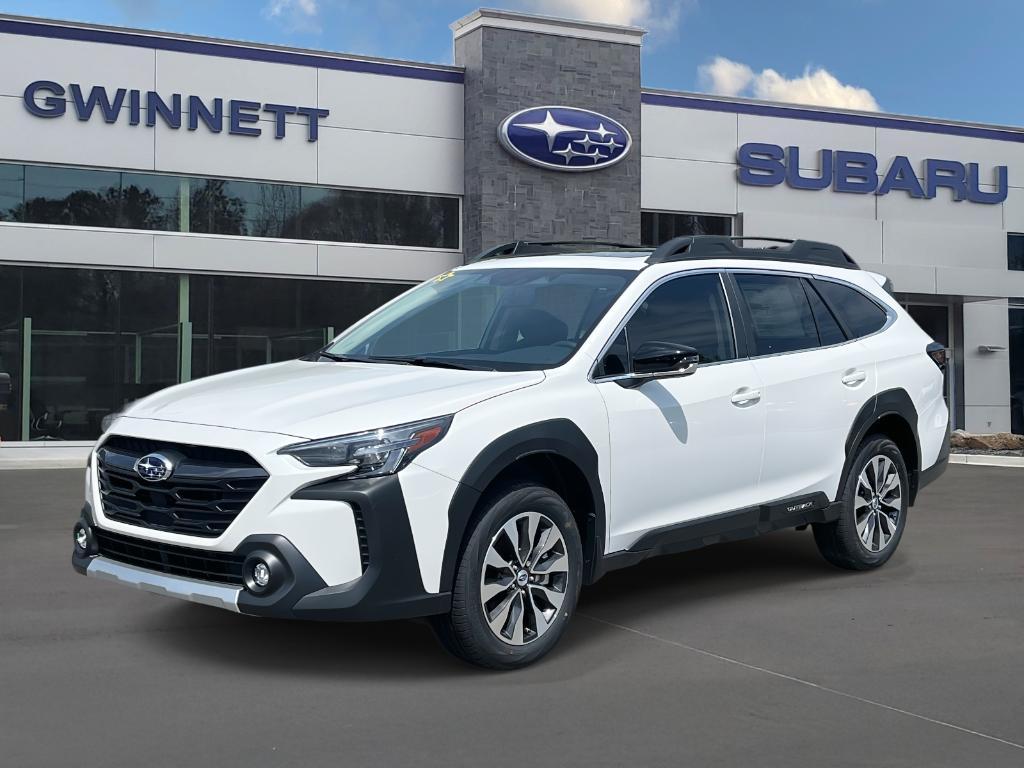 new 2025 Subaru Outback car