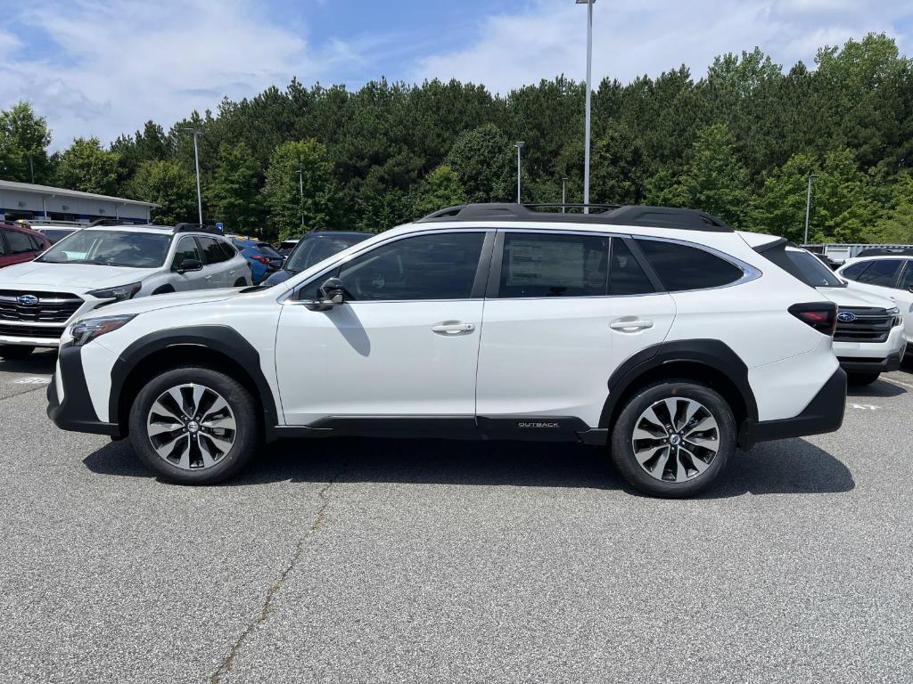 new 2025 Subaru Outback car