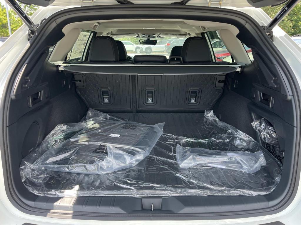 new 2025 Subaru Outback car