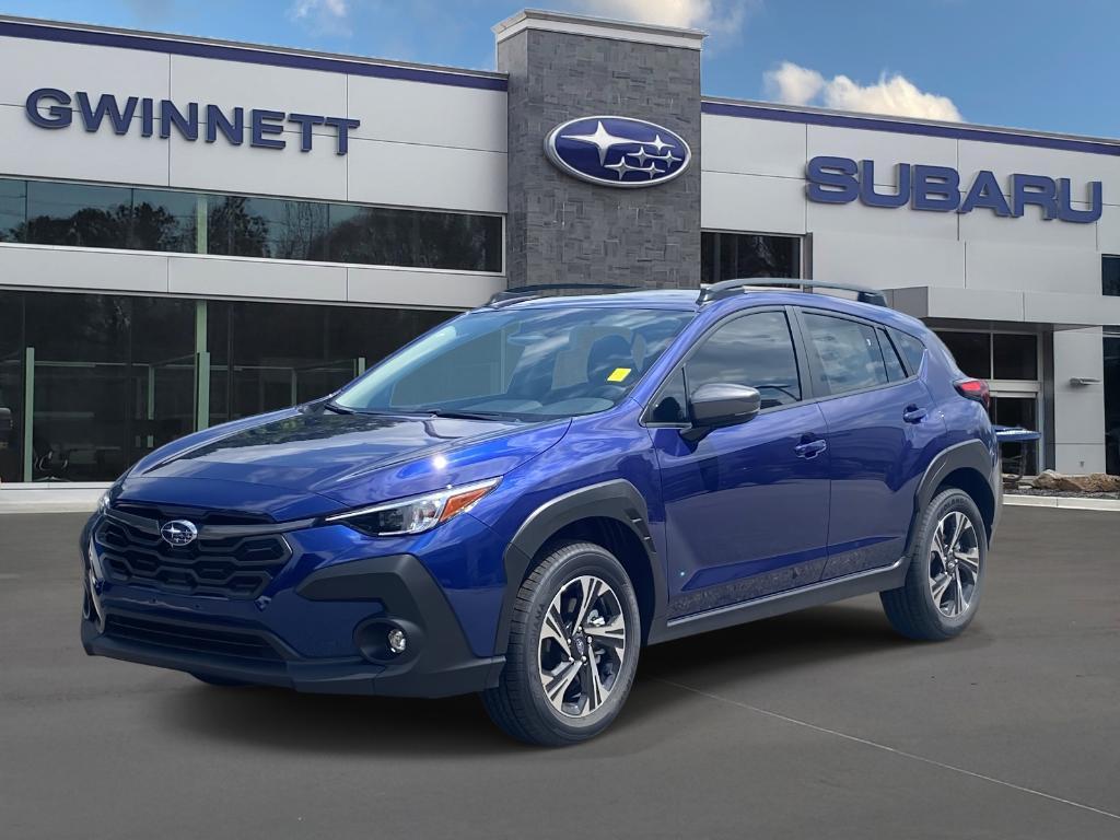 new 2025 Subaru Crosstrek car