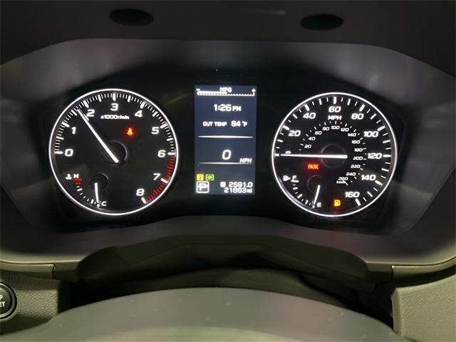 used 2024 Subaru Ascent car, priced at $38,100