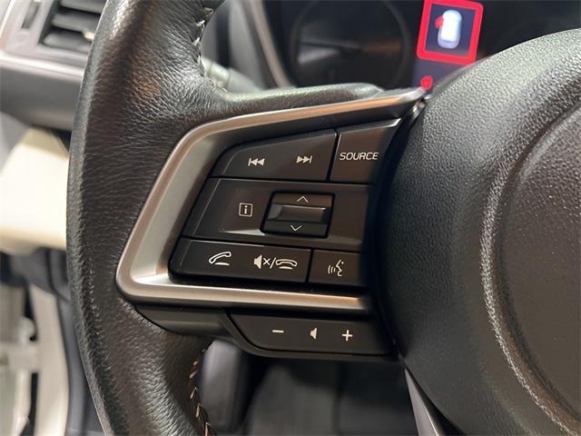 used 2024 Subaru Ascent car, priced at $38,100