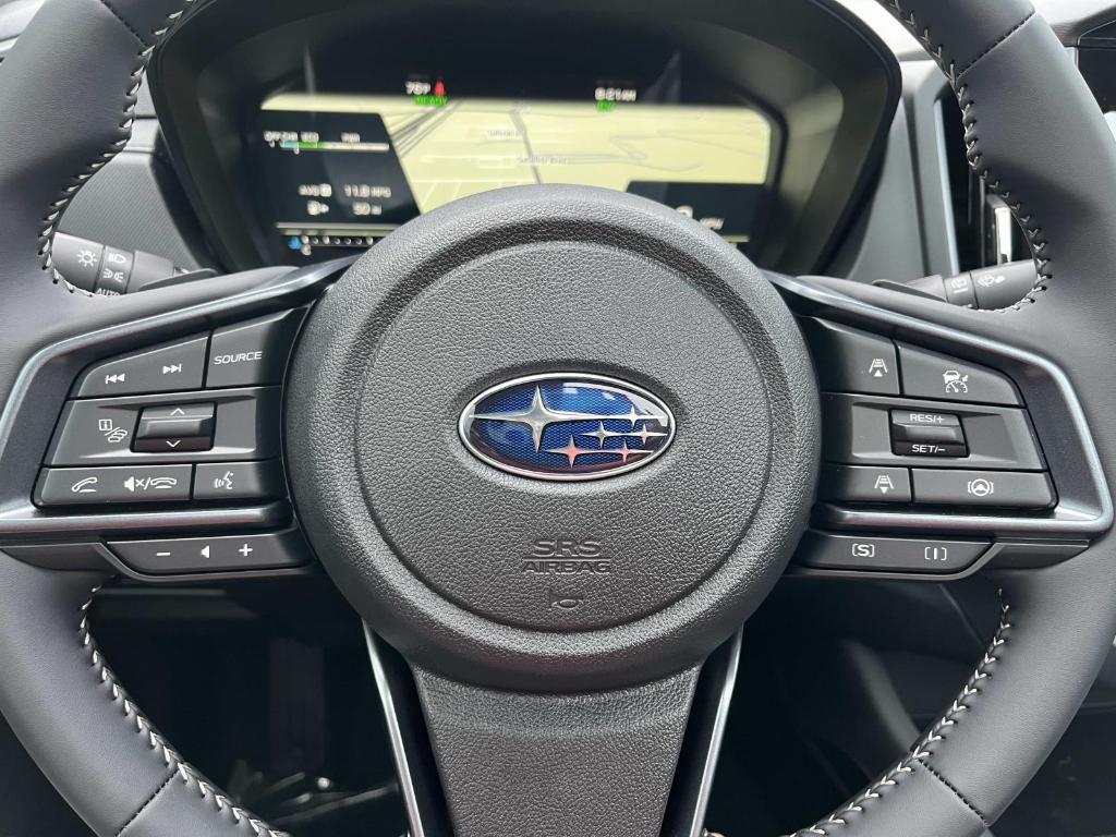 new 2025 Subaru Forester Hybrid car