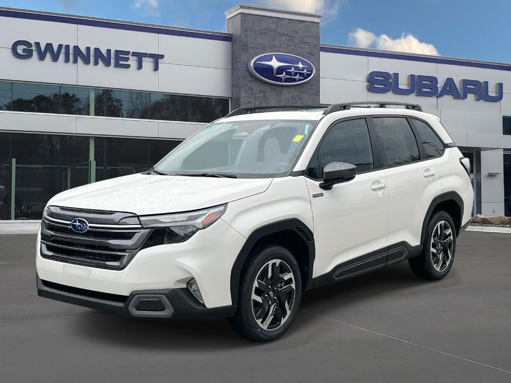 new 2025 Subaru Forester Hybrid car
